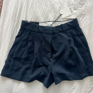 Aritzia Dark Blue Women's Shorts